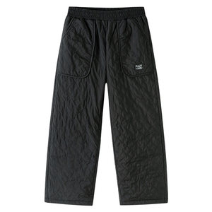 
Balabala One children's clothing girls' trousers children's straight down pants 2025 new winter clothing warm