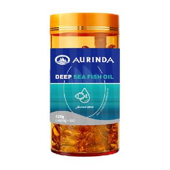
Orinda EPA Deep Sea Fish Oil