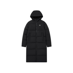 
Peak Yuxue Down Jacket Long Three-proof Winter New Cotton Jacket Men's Water-Repellent Couple New Warm Jacket Women