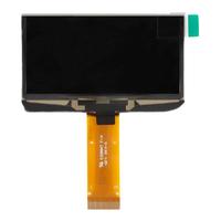 2.42-inch OLED Bare Screen Display LCD Screen Resolution 128*64 SPI/IIC/Parallel SSD1309 Driver