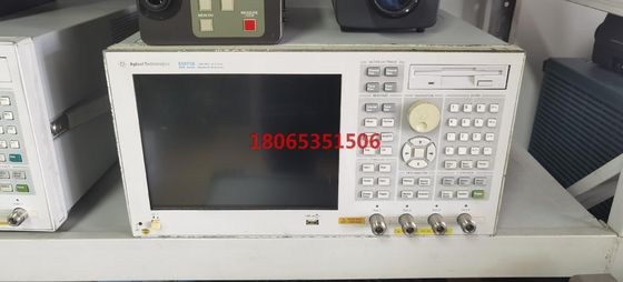 Agilent E5071B网络分析仪4端口 频率8.