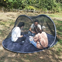 Уличное средство от комаров, автоматическая дышащая палатка для отдыха для кемпинга, полностью автоматический