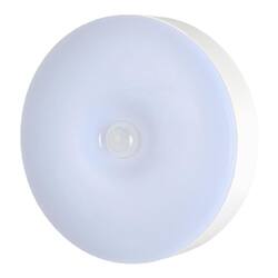LED human body intelligent sensor lamp for corridor dormitory home