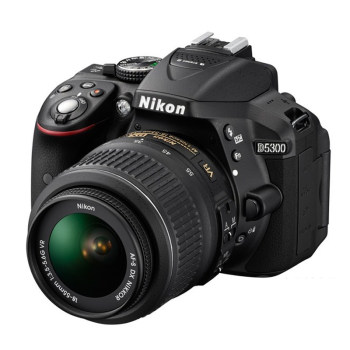 
The new Nikon/Nikon D5300 HD digital SLR camera D5200D5600 with WiFi competition micro single!