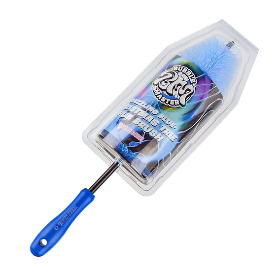 
Bubble Master Car Wash Christmas Tree Wheel Brush Steel Ring Cleaning Soft Brush Car Special Cleaning Tool