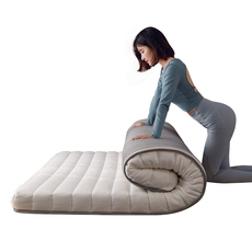 Тюфяк пены памяти 记忆棉床垫床褥子垫被加厚加硬学生宿舍单人榻榻米垫海绵软垫家用