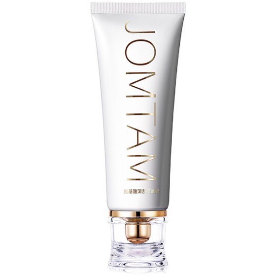 
JOMTAM Facial Cleanser Amino Acid Clearing Deep Cleansing Oil Control Acne Clearing Blackhead Cleansing Cleansing Cream for Men and Women