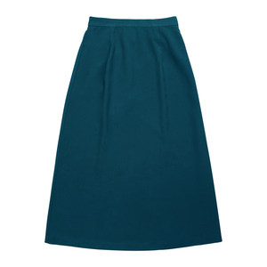 Chemical Girl Philosophy Skirt 2025 Autumn Skirt Drapey Slimming Retro Sweet Cool High Waist Midi Skirt