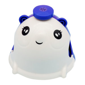 Olff Pat lesson Mouse Mouse Press the bell and eight sounds, press the chub, the chub, the child knocks on the kindergarten music enlightenment teaching aid