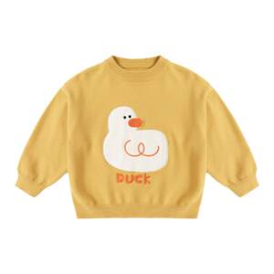 
[Dudu Home Sweater Collection] Children's Sweater Autumn and Winter Boys Sweater Girls Cardigan Autumn Baby Top Trend