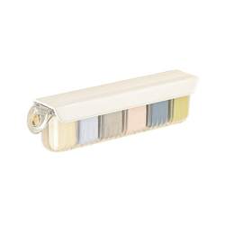 Data Cable Storage Box Desktop Wire Velcro