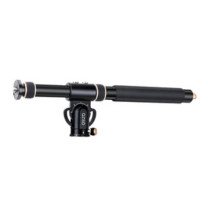 Light -dressed era YT03 camera piercing stent tripod extension rod SLR photography integrated cross -racing vertical 180 -degree rocker high camera high machine shooting food video extended pole accessories