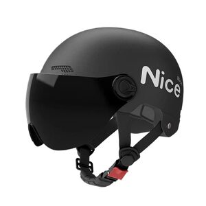 New national standard 3C certified helmet for electric vehicles and motorcycles for men and women, enlarged summer four-season universal safety helmet half helmet
