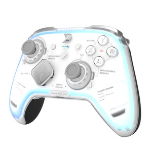 
Actuate U Ultimate Legend 8K Game Controller Modular Competitive APEX Computer Steam Controller Double Line Switch2 Controller Wireless Bluetooth Mobile Phone Android Controller Wired Computer