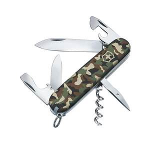 [Self -employed] Victoria's Swiss Army Knife 91mm Spartan Multifunctional Folding Importing Military Knife
