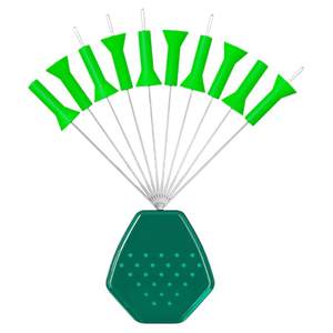 Black Pit Leather Stop Bean Lead Leather Lead Plug Fighting Bean Fish Line Main Line Ultra -tight Silicon Guming Space Bean Fishing Small Accessories
