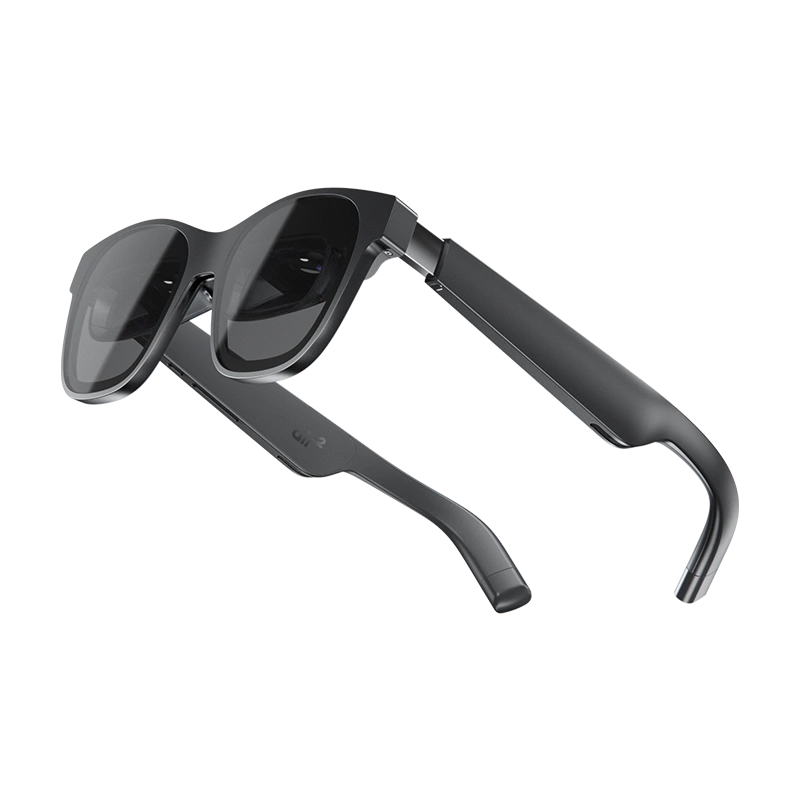 XREAL Air 2 智能ar眼鏡 DP直連蘋果15直連掌機巨幕vr眼鏡翻譯眼鏡 無人機眼鏡 同apple vision pro空間投屏-Taobao