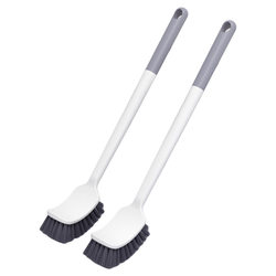 Ant Butler toilet brush has no dead ends