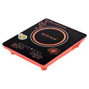 Electromagnetic furnace household commercial 5000W high -power large firepower multi -function tap fry genuine fire smart battery furnace
