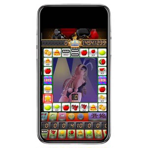 
Fruit classic software slot machine fruit machine stand-alone game mobile arcade game Android Apple version collection