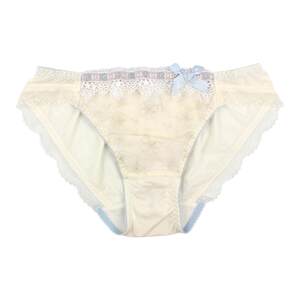 
[Buy four for one free] Risa Magli genuine milk silk low waist briefs for women's underwear comfortable 862