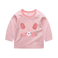 Long Sleeve T-Shirt Category A Pure Cotton Cartoon Print