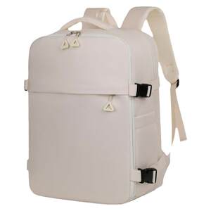 
Backpack Women's 2026 New Luggage Bag Large Capacity College Student Bag Men's Computer Bag Short-distance Travel Backpack