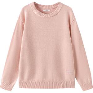 
Balabala children's sweaters boys and girls sweaters autumn and winter new medium and large children's bottoming shirts baby tops