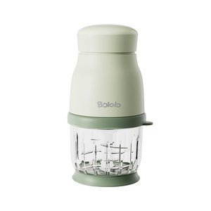 
Bocai complementary food machine baby food processor small multi-functional mud grinder grinder tool