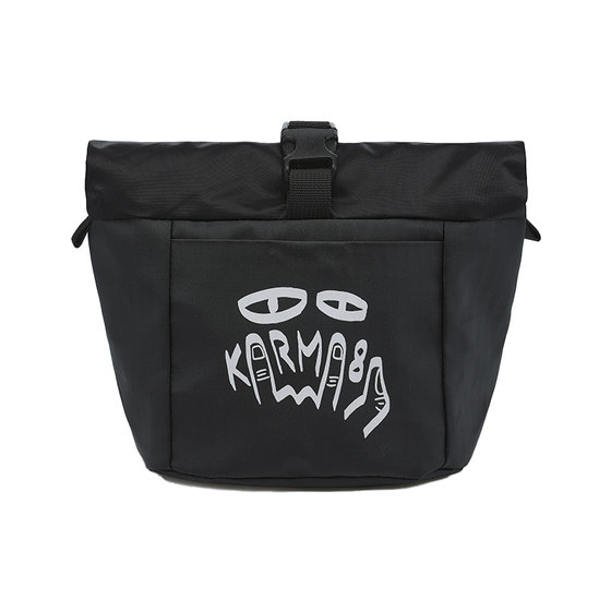 
Karma8a French brand rock climbing powder bag rock climbing magnesium powder bag men and women bouldering rock climbing magnesium powder bag