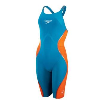 SPEEDO Spear Tao Actress Five -point Swimsuit
