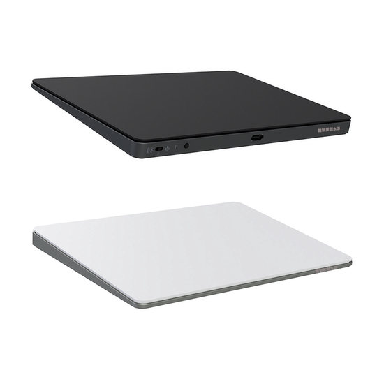 Apple Magic Trackpad 2 スペースグレイ : Apple Magic Trackpad 2 (MJ2R2LL⁄A) (Renewed) : Electronics