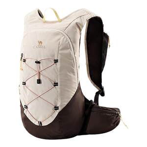 
[Dun bag] Camel backpack for men and women light casual school bag outdoor sports backpack hiking hiking bag
