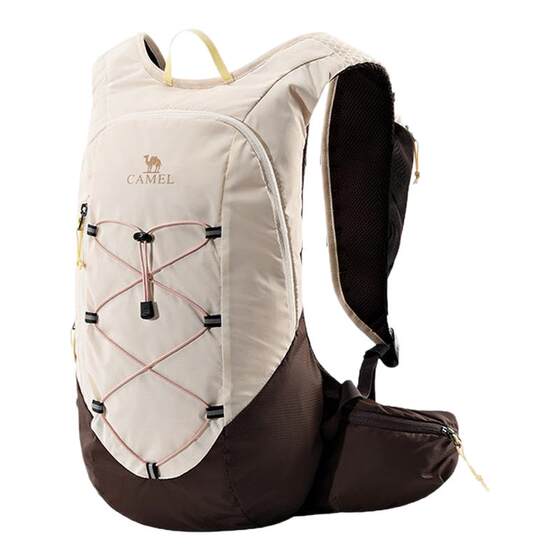 
[Dun bag] Camel backpack for men and women light casual school bag outdoor sports backpack hiking hiking bag