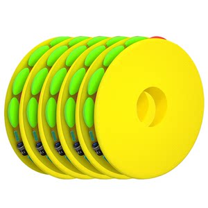 Seven-star float line set tied with main line finished set traditional fishing single hook fishing hook fishing line wild fishing fishing crucian carp