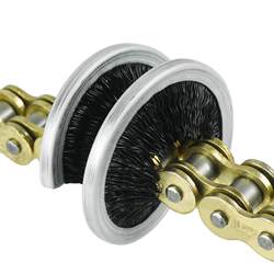 KOBY motorcycle 360 ​​degree chain highway