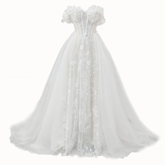 Vanna Fairy French One Shoulder Light Wedding Dress 2023 New Bride Simple  And High-end Feeling Door Veil Feminine Temperament