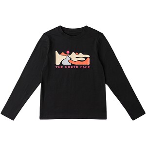 
The North Face children's clothing children's sun protection quick-drying long-sleeved T-shirt outdoor breathable spring style TheNorthFace8DXP