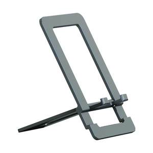 Mobile desktop bracket card type metal aluminum alloy ultra -thin shelf tablet iPad universal multi -function portable portable folding nolarm supporting support shelf lazy live pursuit artifact creative bottle
