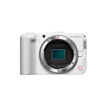 
Canon R50V new product launched! Video-specific mirrorless camera