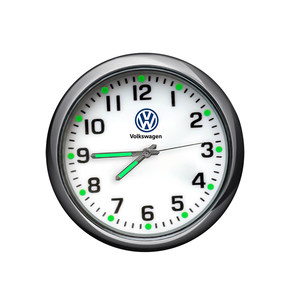 
Automobile clock ornaments luminous electronic watch for car car in-car clock timetable clock paste quartz watch sticker