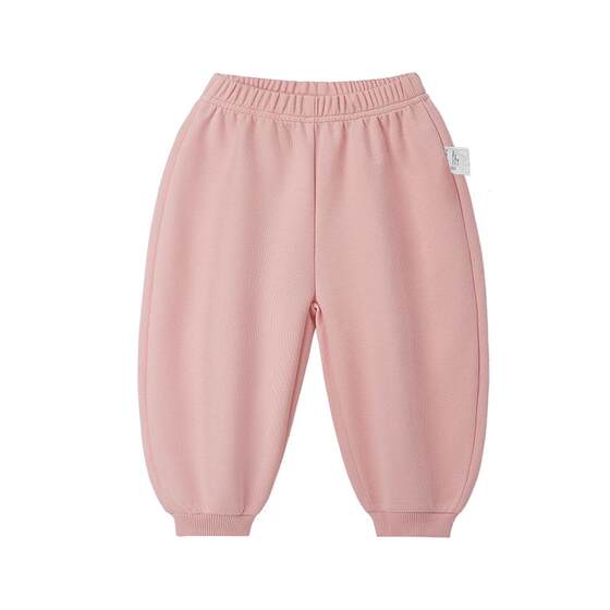 
[7A Antibacterial] Children's Pants Spring Baby 2026 New Long Pants Boys Sports Spring Clothing Girls Casual Pants