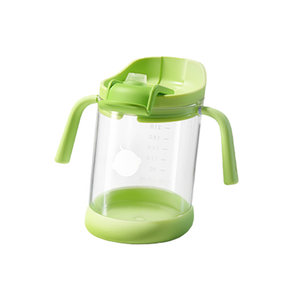 
babycare direct drinking sippy cup baby milk learning cup household scale milk cup kindergarten children's water cup