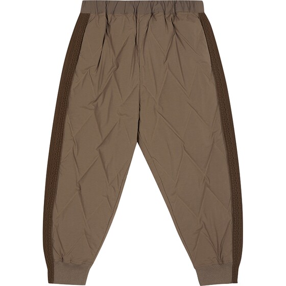 
Jiangnan Buyi children's clothing autumn and winter down warm trousers casual sweatpants loose boys and girls jnbybyjnby