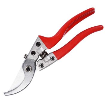 Pruning scissors for fruit trees, powerful flower pruning and gardening pruning shears