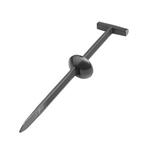 
Double-sided multi-functional cable tie buckle through-core car screws fender fender lining trunk universal type
