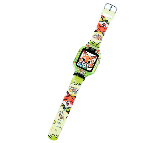
[Cartoon Zootopia] Suitable for Huawei children's phone watch 5/5pro strap 5x pro protective case 4Pro watch case 4X Xinyao 3pro super version 5X accessories vitality version