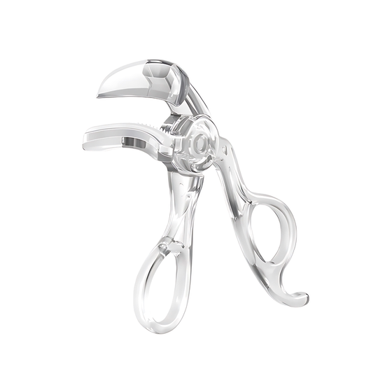 Bringing teeth combic cotton cotton natural rolls and long -lasting broad -angle borderless bezel Sunflower clamping eyelashes beginners
