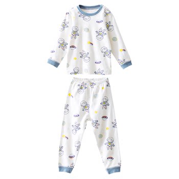 BETUS Autumn and Winter Boys and Girls Baby Cotton Autumn Clothes Set