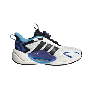 
adidas Adidas new boys' comfortable classic sports and casual shoes shrink button JQ4502